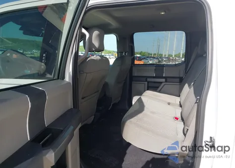 2016 Ford F-150 Xlt z USA, uszkodzony, nr VIN 1FTEW1CF4GFA87225
